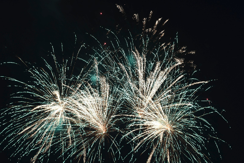 City of Hickman City of Hickman Fireworks Display