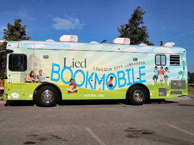 Bookmobile