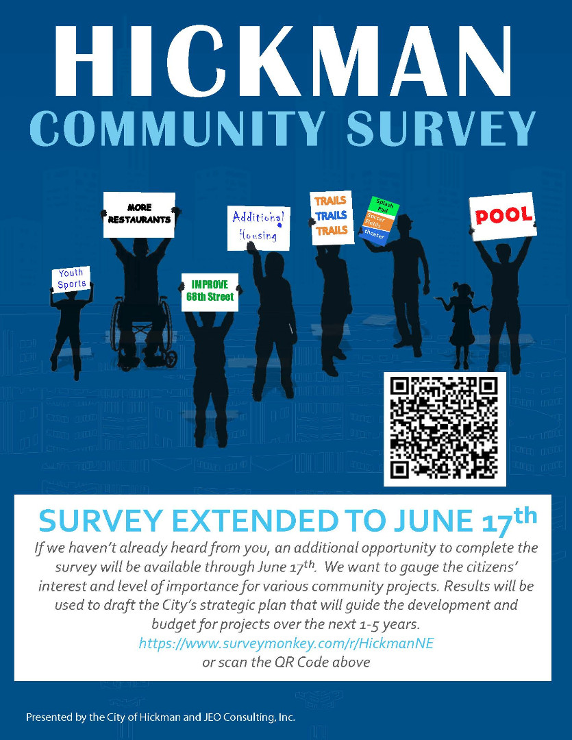 Survey Flyer Template